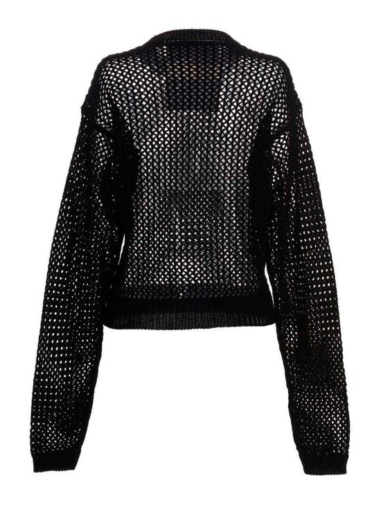  라마엘 스웨터 RA0015 100 BLACK - RAMAEL