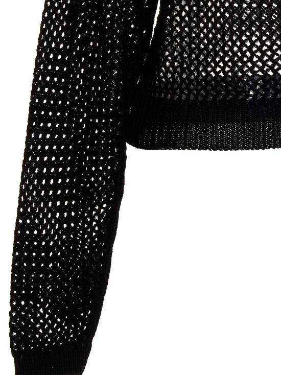 라마엘 스웨터 RA0015 100 BLACK - RAMAEL