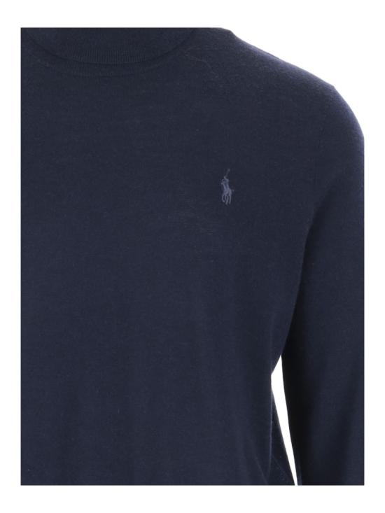 26FW 폴로 랄프로렌 니트웨어 710946145001 Blue - POLO RALPH LAUREN