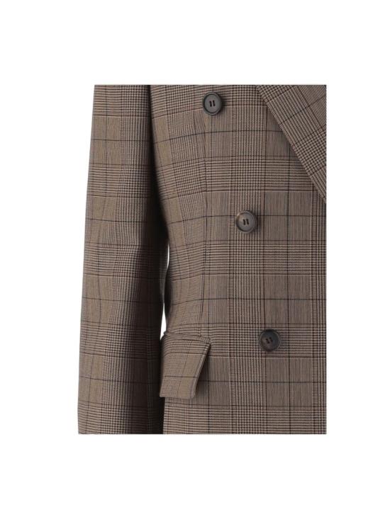 26FW 끌로에 자켓 CH26AVE7816493C Brown - CHLOE