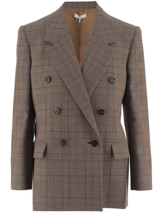 26FW 끌로에 자켓 CH26AVE7816493C Brown