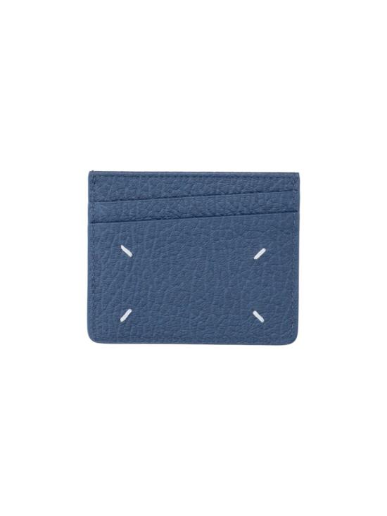 26FW 마르지엘라 4스티치 카드 홀더 SA1VX0006 P4455T6033 Blue
