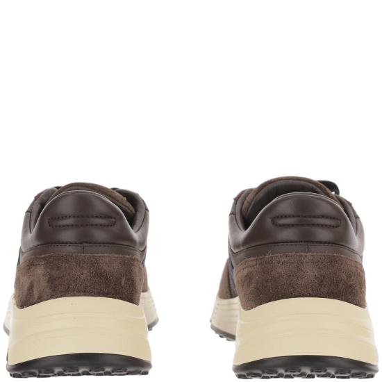 26FW 호간 하이퍼 라이트 스니커즈 HXM5630FR30VFV740F Brown - HOGAN