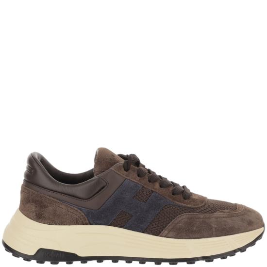 26FW 호간 하이퍼 라이트 스니커즈 HXM5630FR30VFV740F Brown