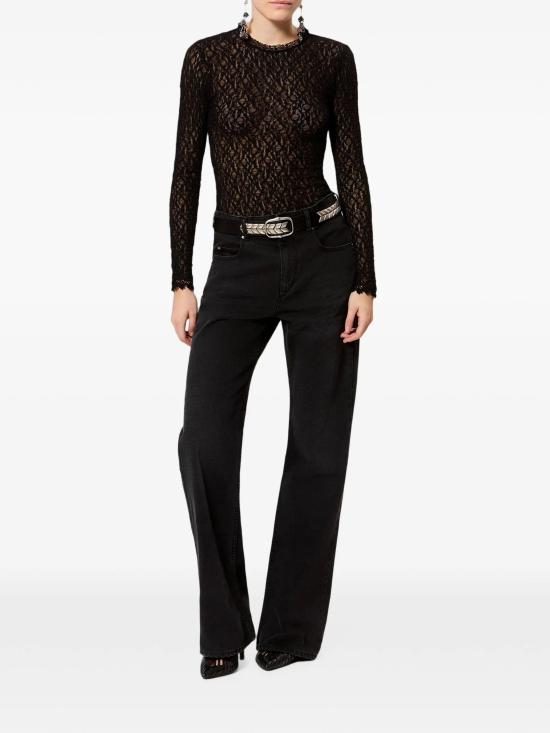 26FW 이자벨마랑 탑 HT0926FAD3J17IBL AB025045 36 - ISABEL MARANT