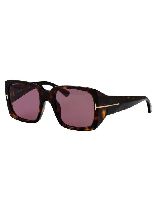  톰포드 안경 톰 포드 라이더 02 선글라스 하바나 - TOMFORD