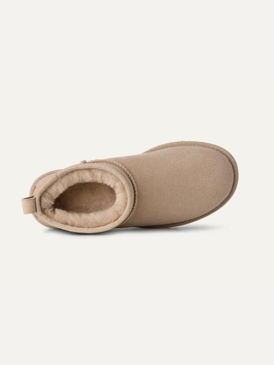 26FW 어그 슈즈 몬톤 울트라 미니 클래식 루나 소재의 Stivaletti - UGG