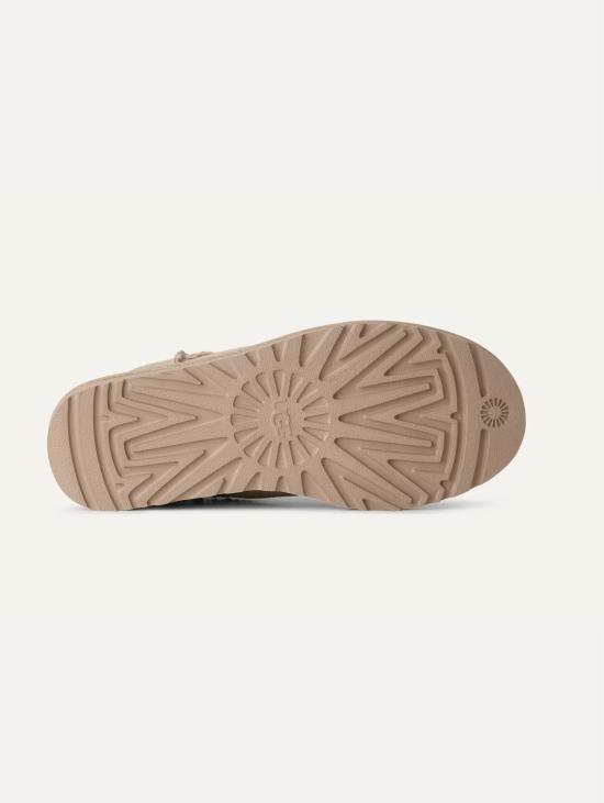 26FW 어그 슈즈 몬톤 울트라 미니 클래식 루나 소재의 Stivaletti - UGG
