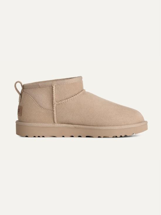 26FW 어그 슈즈 몬톤 울트라 미니 클래식 루나 소재의 Stivaletti - UGG