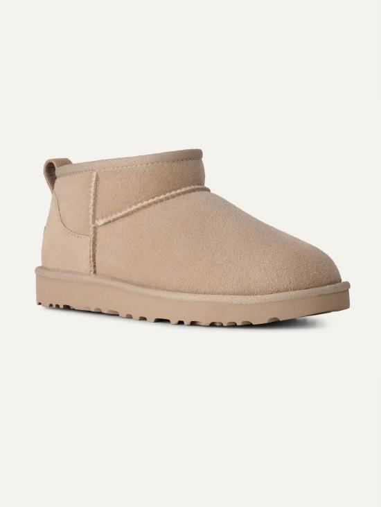 26FW 어그 슈즈 몬톤 울트라 미니 클래식 루나 소재의 Stivaletti - UGG