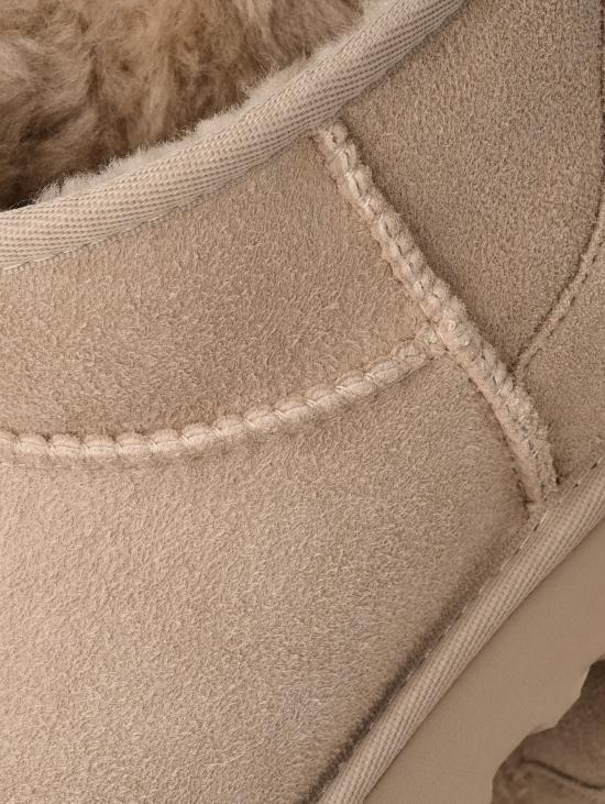 26FW 어그 슈즈 몬톤 울트라 미니 클래식 루나 소재의 Stivaletti - UGG