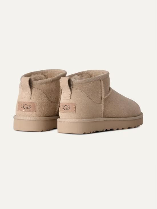 26FW 어그 슈즈 몬톤 울트라 미니 클래식 루나 소재의 Stivaletti - UGG