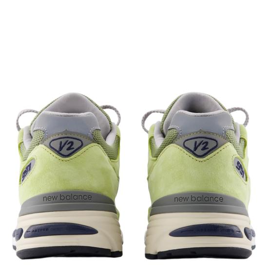26FW 뉴발란스 991 스니커즈 U991WG2GREENBANANA - NEW BALANCE