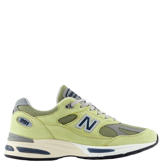 26FW 뉴발란스 991 스니커즈 U991WG2GREENBANANA