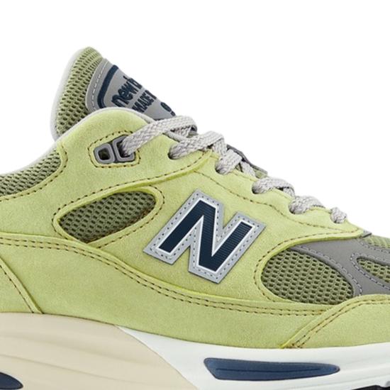 26FW 뉴발란스 991 스니커즈 U991WG2GREENBANANA - NEW BALANCE