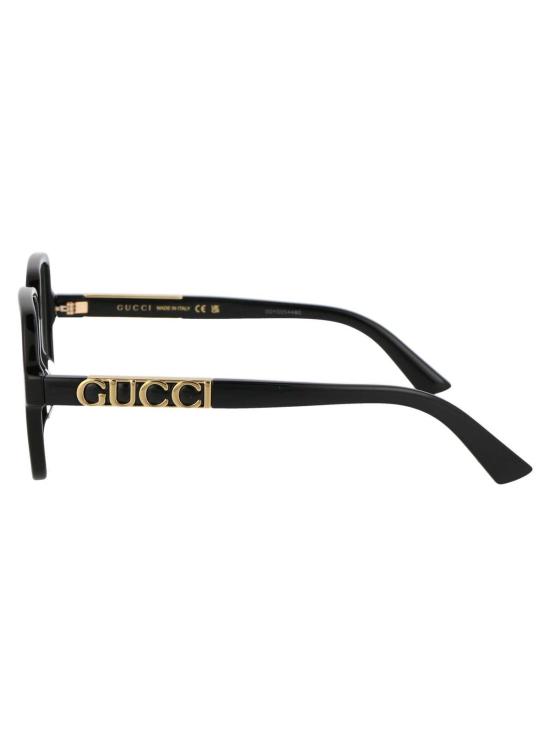  구찌 안경 GG1193 O 테 블랙 - GUCCI