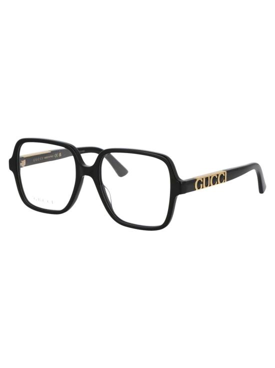 구찌 안경 GG1193 O 테 블랙 - GUCCI