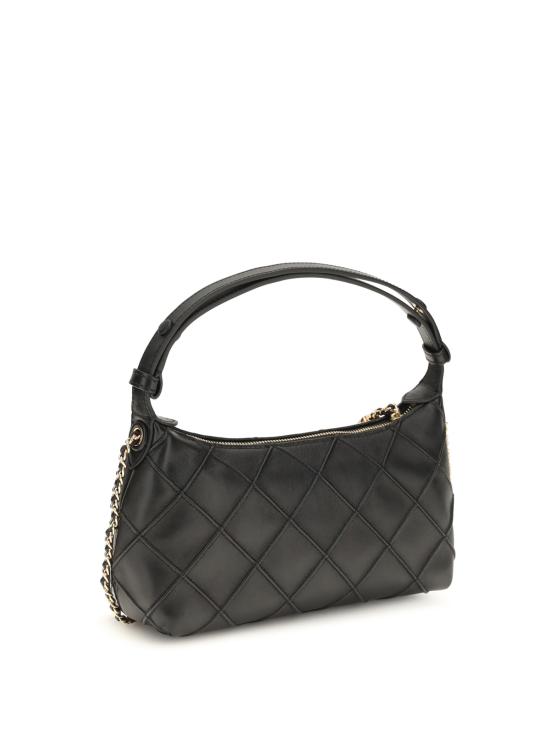  토리버치 가방 토리 버치 플레밍 클러치 블랙 - TORY BURCH