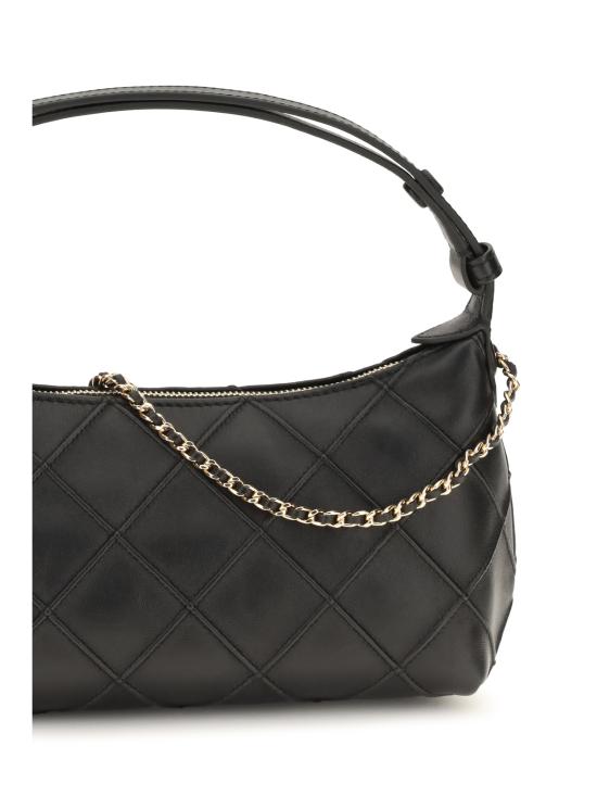  토리버치 가방 토리 버치 플레밍 클러치 블랙 - TORY BURCH