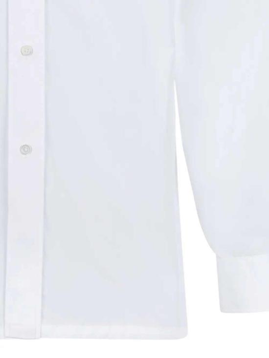 26FW 지방시 긴팔 셔츠 BM616M165R 100 WHITE - GIVENCHY