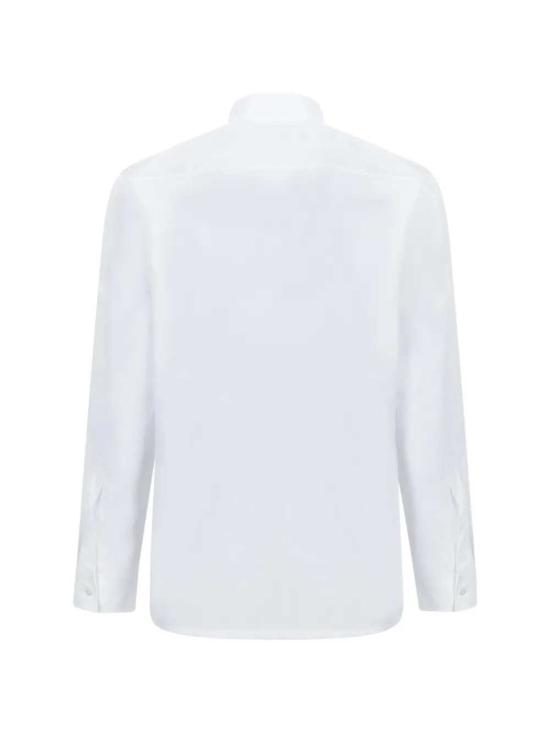 26FW 지방시 긴팔 셔츠 BM616M165R 100 WHITE - GIVENCHY