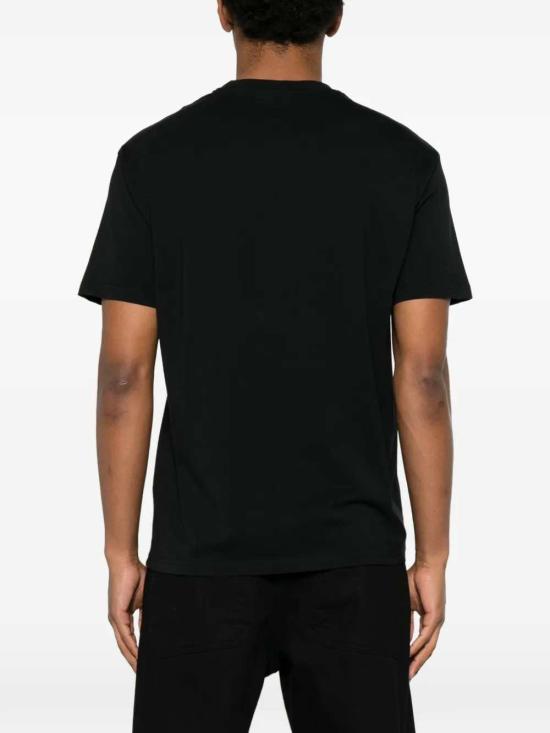 26FW 지방시 반팔 티셔츠 BM71NK3YU9 001 BLACK - GIVENCHY