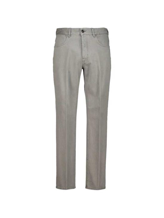 26FW 지방시 데님 팬츠 BM51NS518F 057 CLOUD GREY