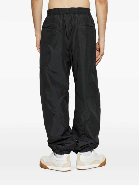 26FW 지방시 트레이닝/조거 팬츠 BM51S61YMJ 001 BLACK - GIVENCHY