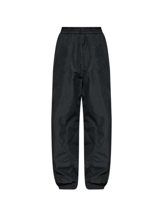 26FW 지방시 트레이닝/조거 팬츠 BM51S61YMJ 001 BLACK