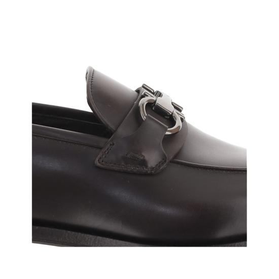 26FW 살바토레 페라가모 로퍼 02A384001 Brown - SALVATORE FERRAGAMO