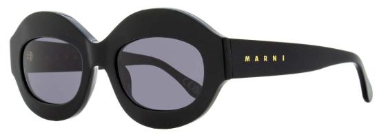  마르니 안경 익 킬 세노테 오벌 4ie 53mm 플라스틱(아세테이트) 선글라스 - MARNI