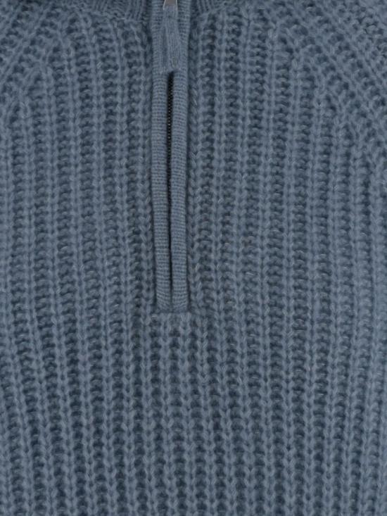 26FW 얼루드 니트웨어 2657709312 Blue - ALLUDE