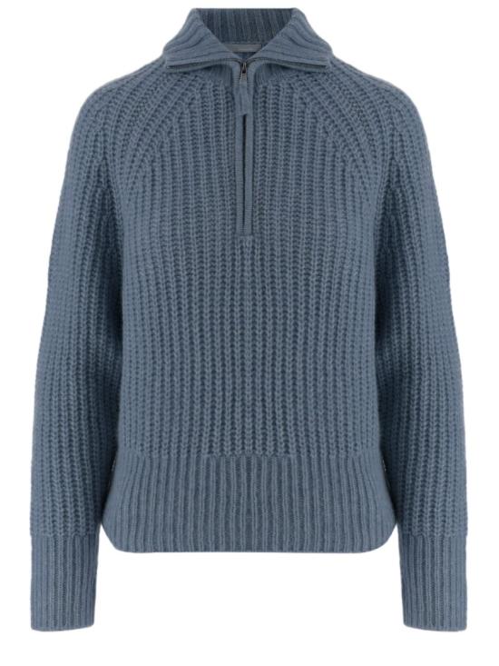 26FW 얼루드 니트웨어 2657709312 Blue