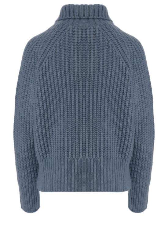 26FW 얼루드 니트웨어 2657709312 Blue - ALLUDE