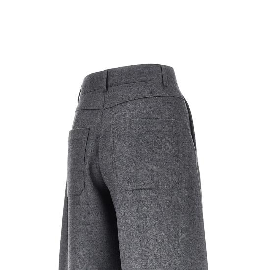 26FW 아르마리움 숏팬츠 ARMTMP049W013 Grey - ARMARIUM