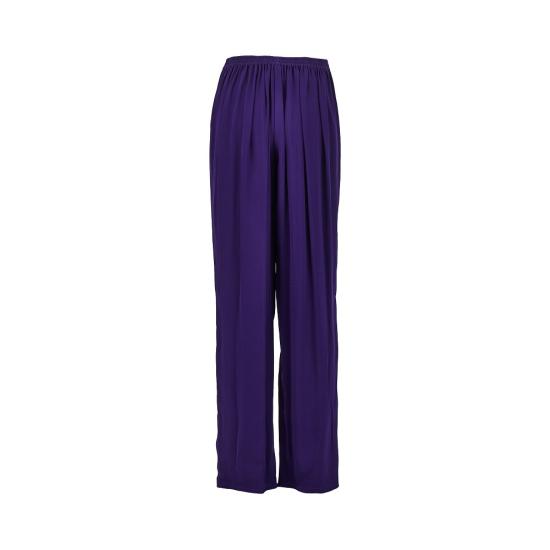 26FW 알라이아 숏팬츠 AA9P1398W201D Purple - ALAIA