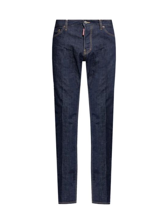26SS 디스퀘어드2 다크 린스 워시 쿨 가이 진 S74LB1535S30664470 Blue