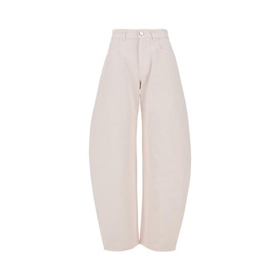 26FW 알라이아 숏팬츠 AA9P1215D028D Pink