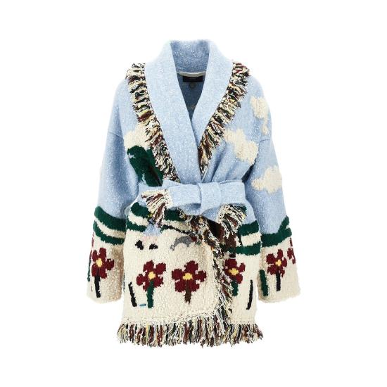 26FW 알라누이 니트웨어 LWHB064E26KNI028 Multicolor