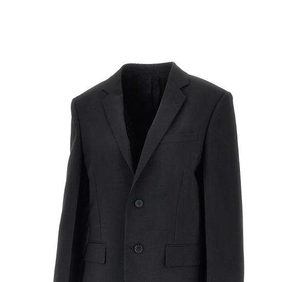 26FW 펜디 자켓 FJ7797B1G1 Black - FENDI