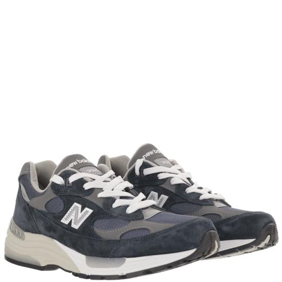 26FW 뉴발란스 992 메이드 인 USA 스니커즈 뉴발란스 U992NYNAVY Blue - NEW BALANCE