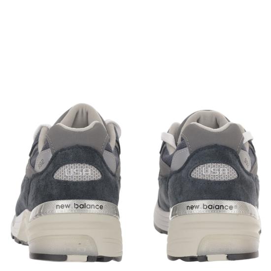 26FW 뉴발란스 992 메이드 인 USA 스니커즈 뉴발란스 U992NYNAVY Blue - NEW BALANCE