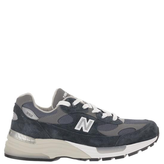26FW 뉴발란스 992 메이드 인 USA 스니커즈 뉴발란스 U992NYNAVY Blue