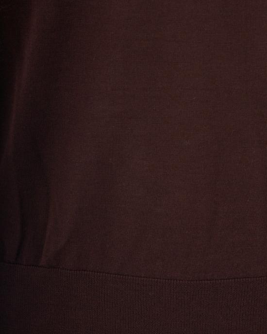 26FW 발렌타인 니트웨어 9652552 Brown - BALLANTYNE