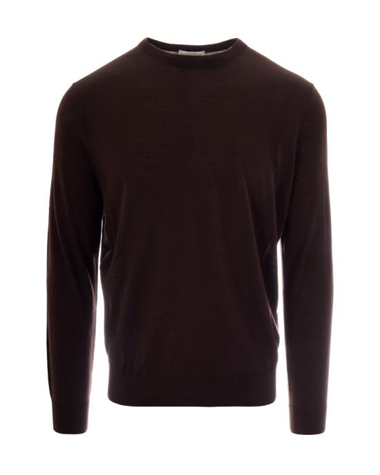 26FW 발렌타인 니트웨어 9652552 Brown