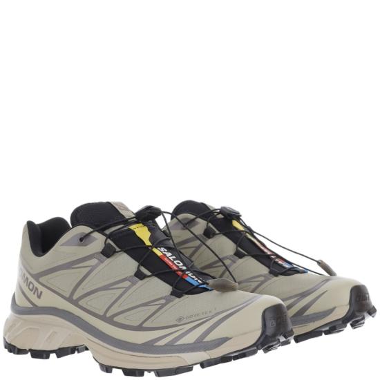 26FW 살로몬 스니커즈 L49215100WhitePepperSilverSage Grey - SALOMON