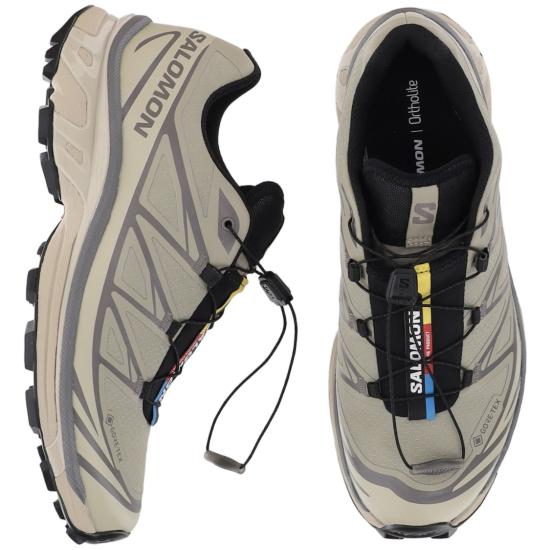 26FW 살로몬 스니커즈 L49215100WhitePepperSilverSage Grey - SALOMON