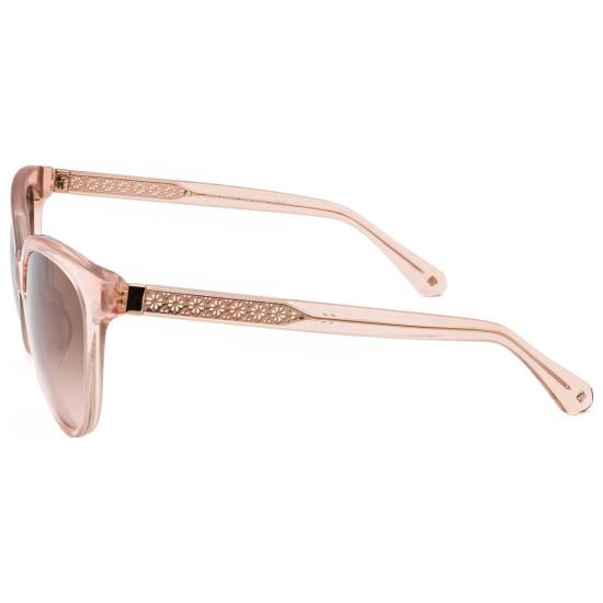  케이트 스페이드 안경 킨슬리 F S 2 T3 55 55mm 크리스탈 베이지 선글라스 - KATE SPADE