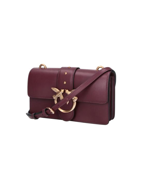 26FW 핑코 크로스백 105856 A0F1 WW5Q RED - PINKO