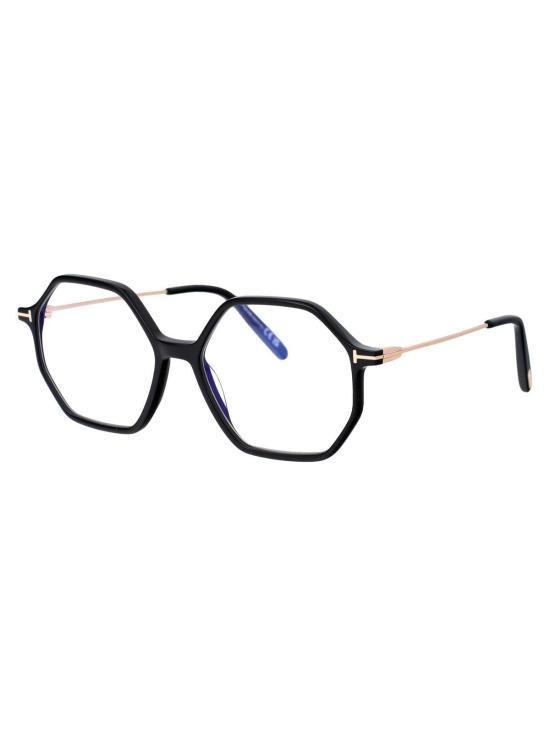  톰포드 안경 FT5952 B 선글라스 블랙 - TOMFORD